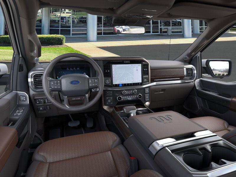 new 2025 Ford F-150 car, priced at $71,039