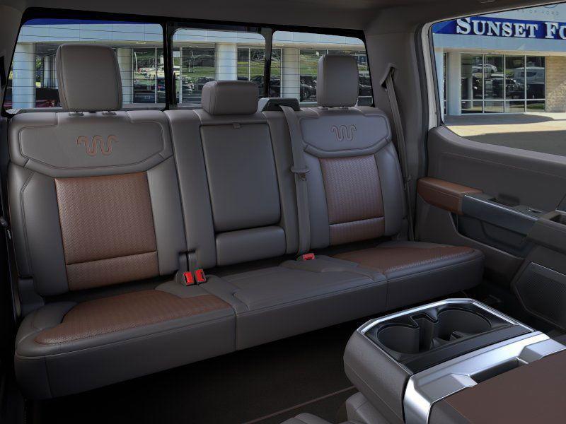 new 2025 Ford F-150 car, priced at $71,039