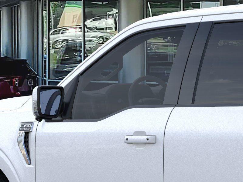new 2025 Ford F-150 car, priced at $71,039