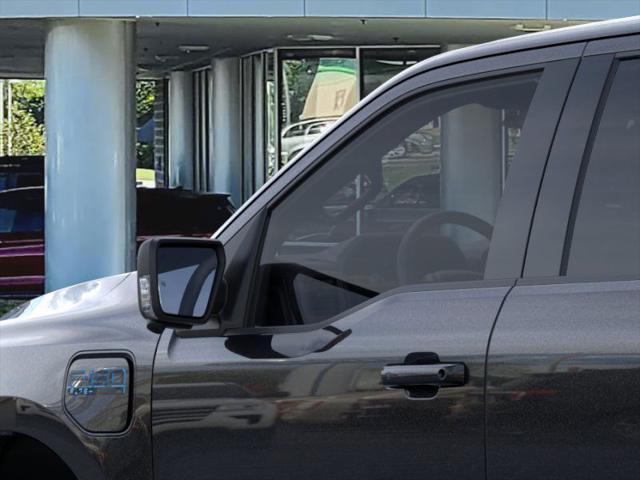 new 2025 Ford F-150 Lightning car, priced at $59,430