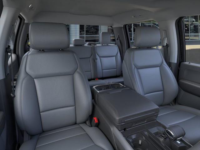 new 2025 Ford F-150 Lightning car, priced at $59,430
