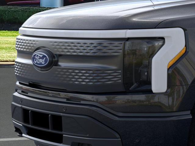new 2025 Ford F-150 Lightning car, priced at $59,430