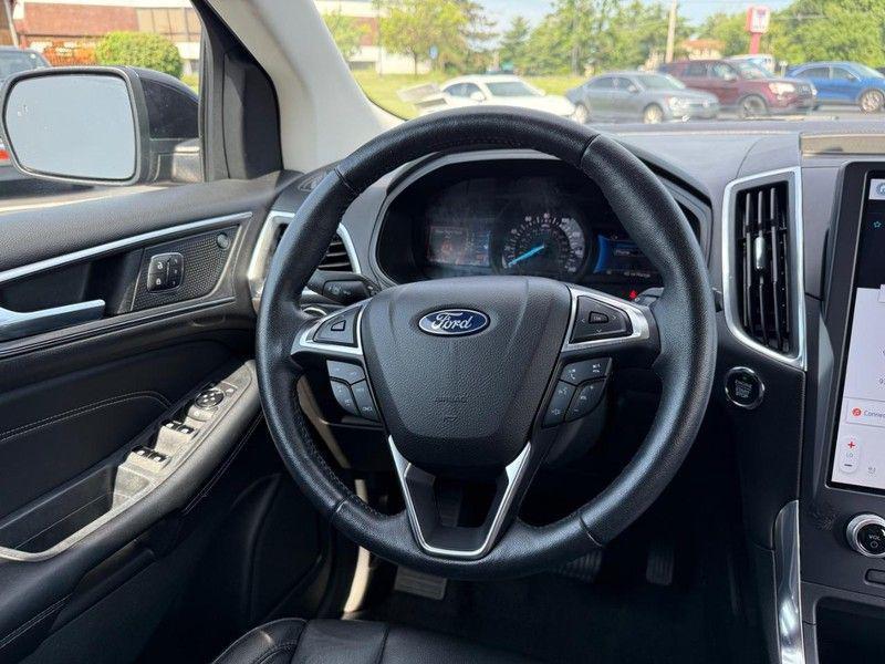 used 2022 Ford Edge car, priced at $23,995