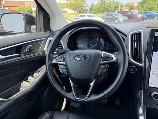 used 2022 Ford Edge car, priced at $23,995