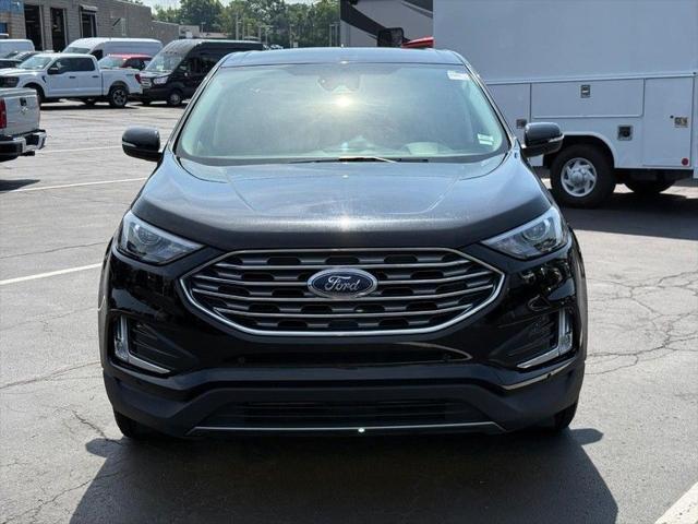 used 2022 Ford Edge car, priced at $23,995