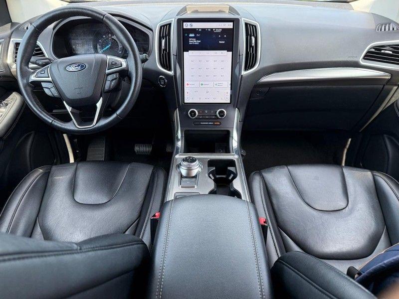 used 2022 Ford Edge car, priced at $23,995