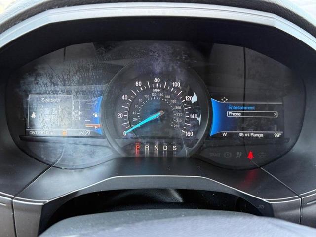 used 2022 Ford Edge car, priced at $23,995