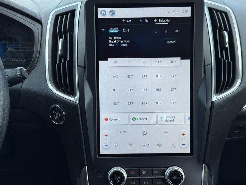 used 2022 Ford Edge car, priced at $23,995