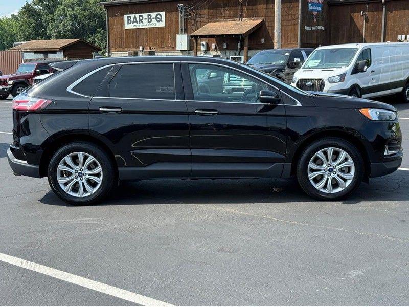 used 2022 Ford Edge car, priced at $23,995
