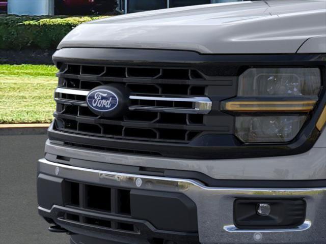 new 2024 Ford F-150 car, priced at $54,105