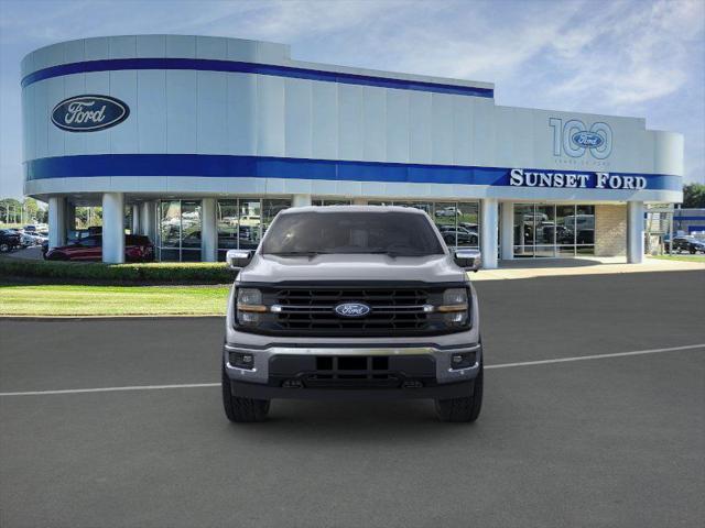 new 2024 Ford F-150 car, priced at $52,855