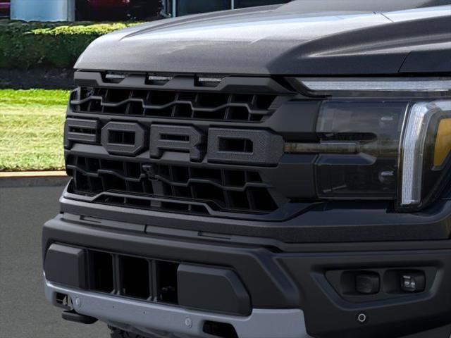 new 2025 Ford F-150 car, priced at $82,495