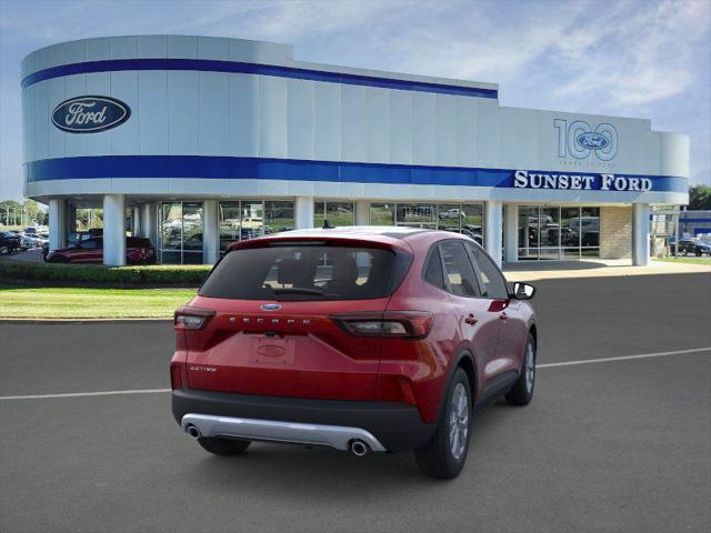 new 2025 Ford Escape car, priced at $30,076