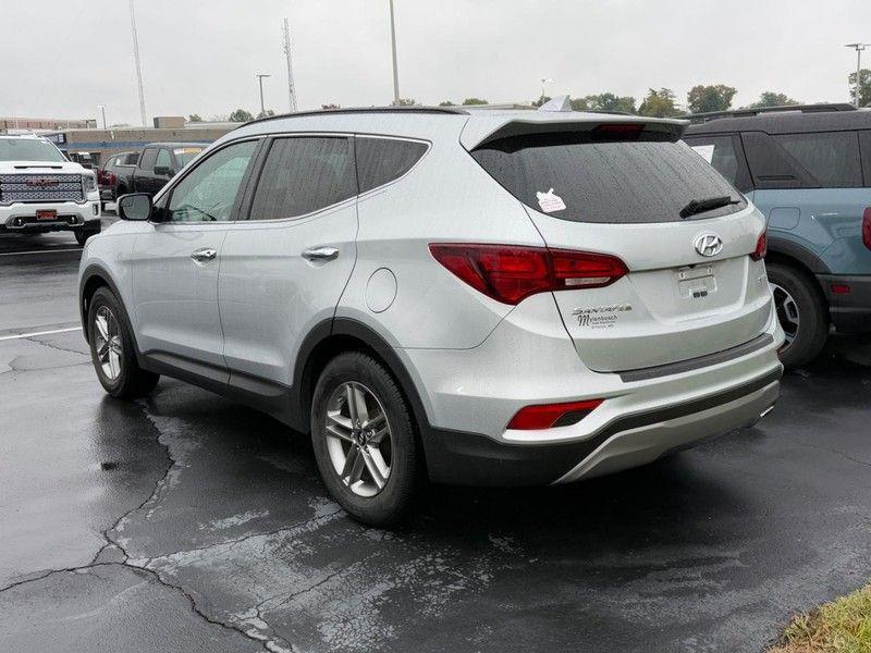 used 2017 Hyundai Santa Fe Sport car, priced at $12,995