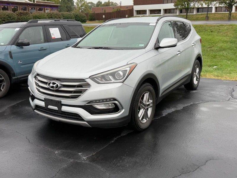 used 2017 Hyundai Santa Fe Sport car, priced at $12,995
