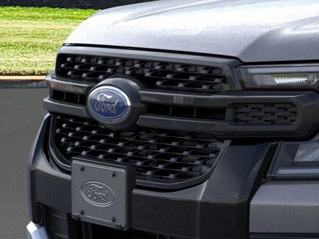 new 2024 Ford Ranger car, priced at $41,481