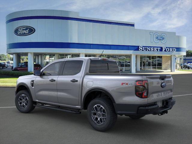 new 2024 Ford Ranger car, priced at $41,481