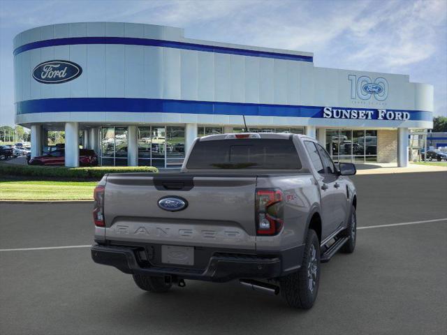 new 2024 Ford Ranger car, priced at $41,481