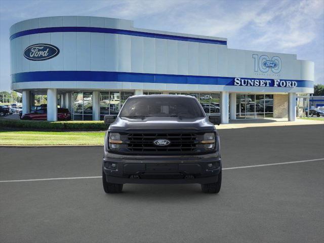 new 2025 Ford F-150 car, priced at $55,537