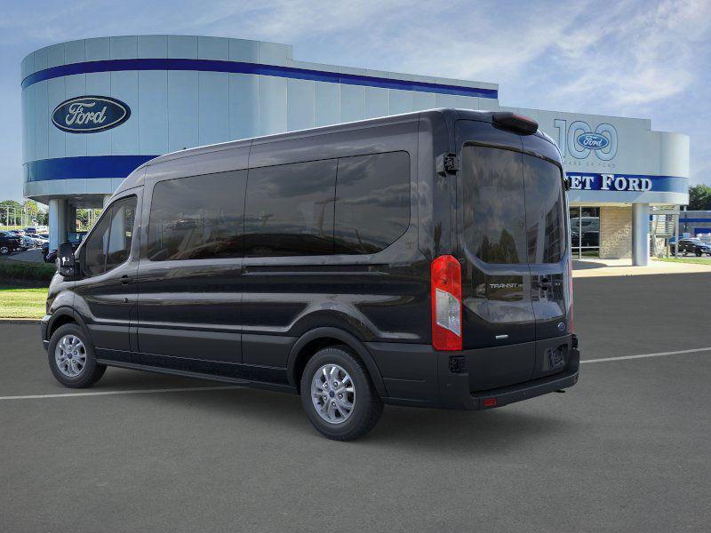 new 2025 Ford Transit-350 car, priced at $66,600