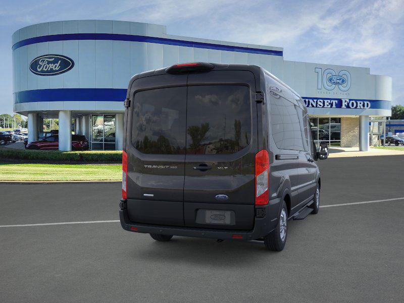 new 2025 Ford Transit-350 car, priced at $66,600
