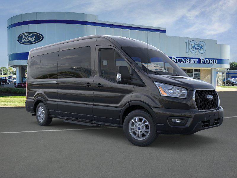 new 2025 Ford Transit-350 car, priced at $66,600