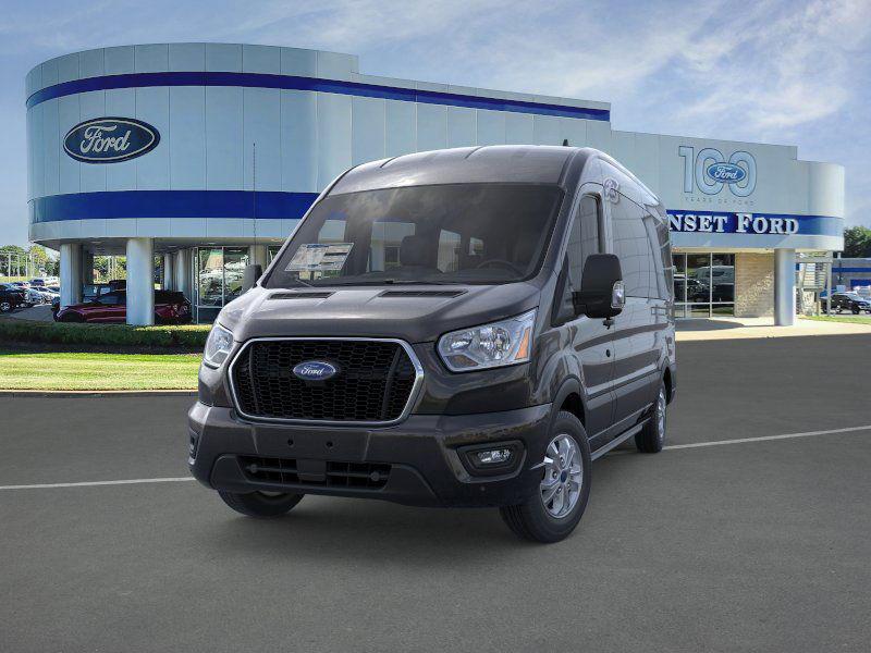new 2025 Ford Transit-350 car, priced at $66,600