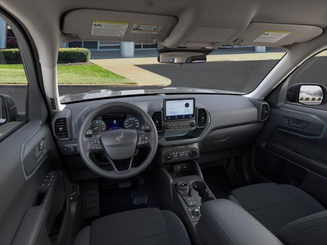 new 2024 Ford Bronco Sport car, priced at $37,860