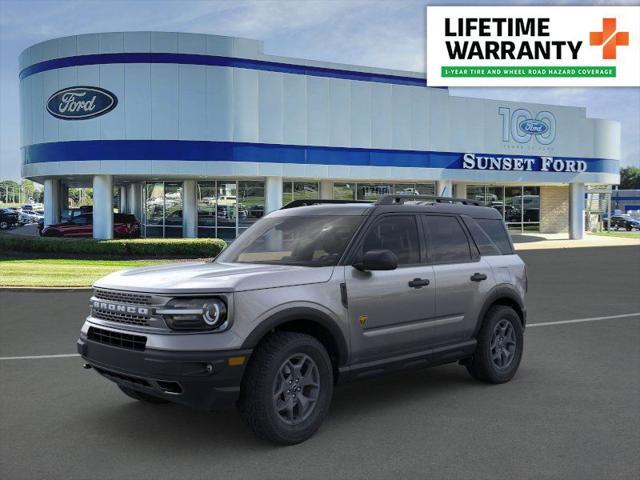 new 2024 Ford Bronco Sport car, priced at $37,860