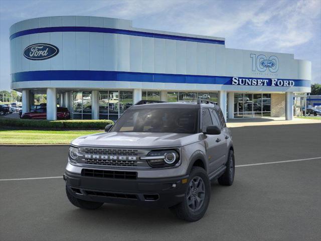 new 2024 Ford Bronco Sport car, priced at $37,860