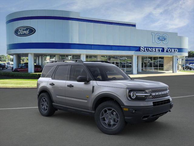 new 2024 Ford Bronco Sport car, priced at $37,860