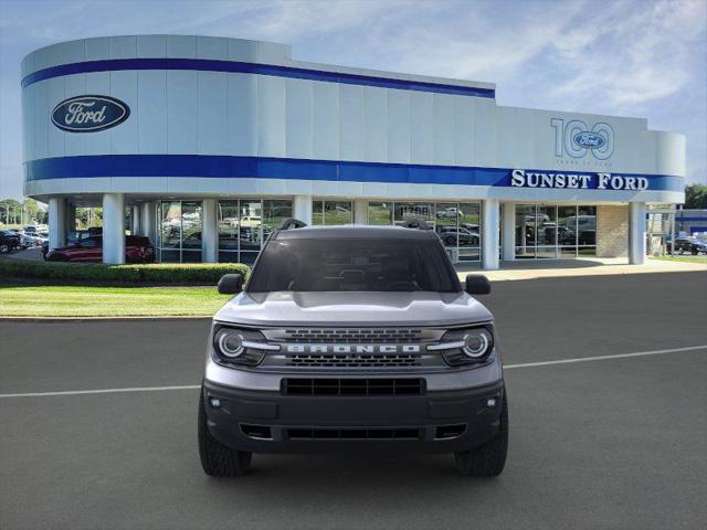 new 2024 Ford Bronco Sport car, priced at $37,860