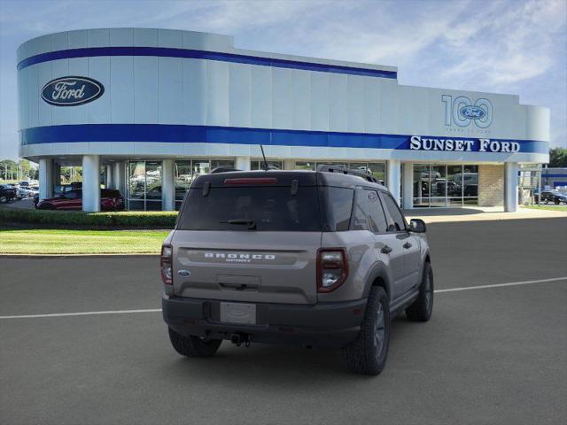 new 2024 Ford Bronco Sport car, priced at $37,860