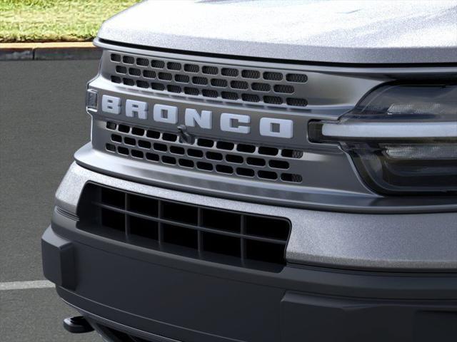 new 2024 Ford Bronco Sport car, priced at $37,860