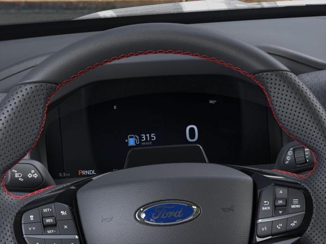 new 2025 Ford Explorer car, priced at $48,438