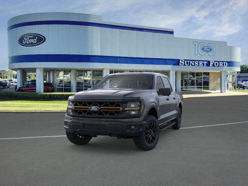 new 2025 Ford F-150 car, priced at $64,965