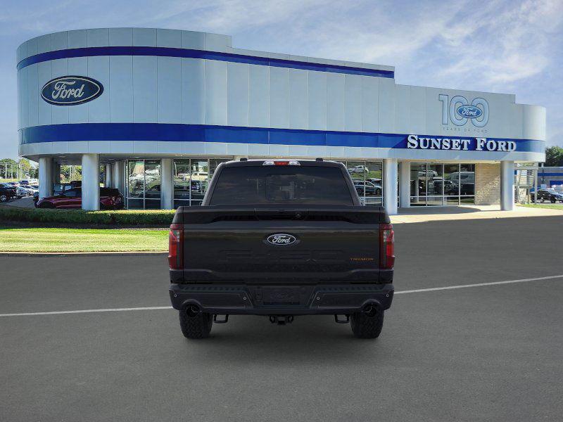 new 2025 Ford F-150 car, priced at $64,965