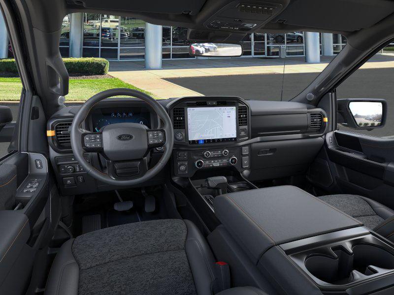 new 2025 Ford F-150 car, priced at $64,965