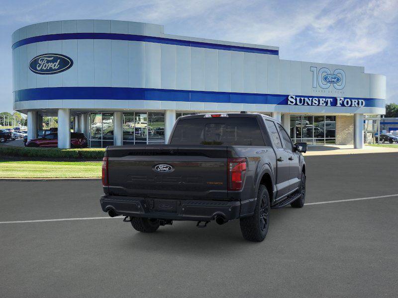 new 2025 Ford F-150 car, priced at $64,965