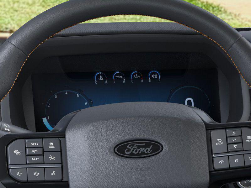 new 2025 Ford F-150 car, priced at $64,965