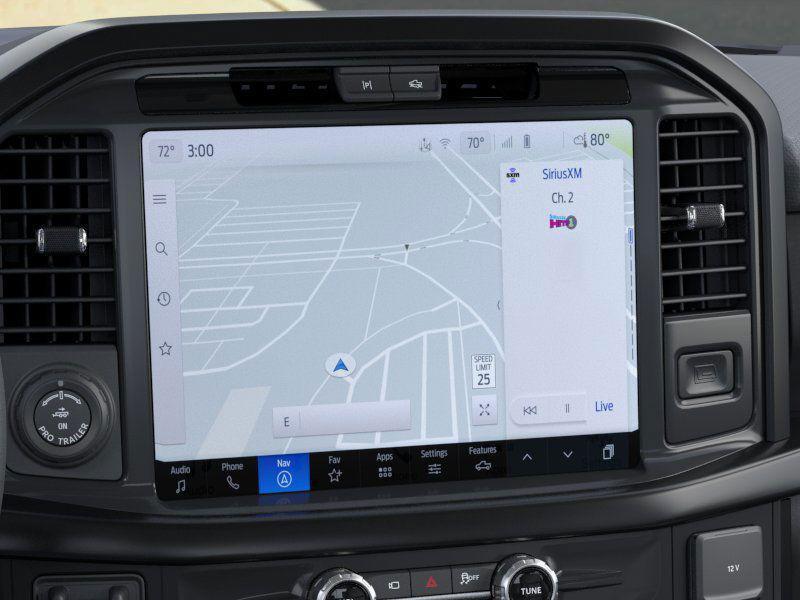 new 2025 Ford F-150 car, priced at $64,965