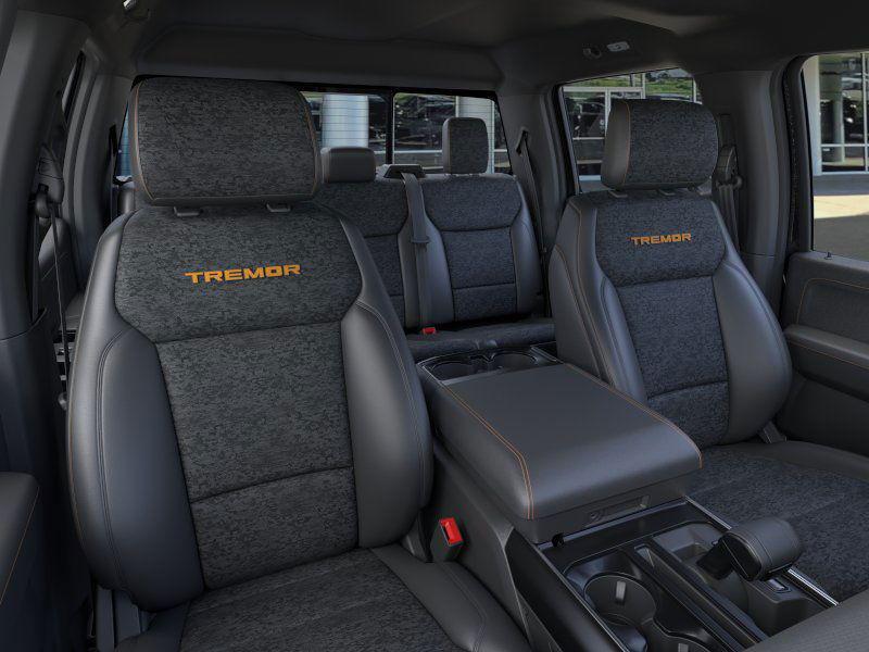 new 2025 Ford F-150 car, priced at $64,965