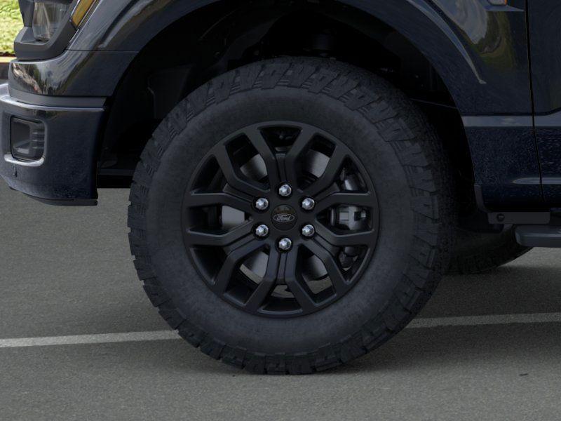 new 2025 Ford F-150 car, priced at $64,965