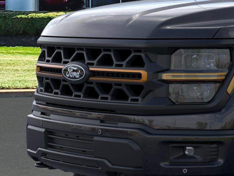 new 2025 Ford F-150 car, priced at $64,965