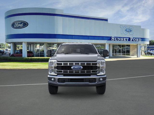 new 2025 Ford F-250 car, priced at $61,685