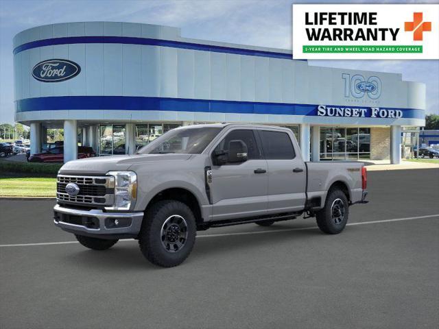 new 2025 Ford F-250 car, priced at $61,685
