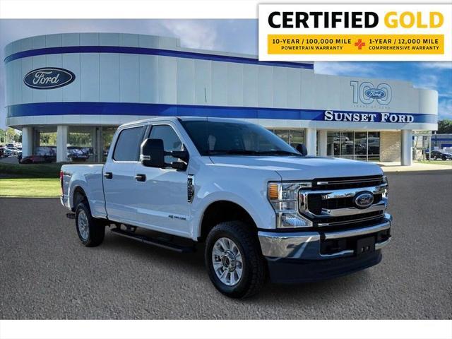 used 2022 Ford F-250 car, priced at $45,995