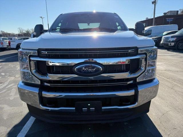 used 2022 Ford F-250 car, priced at $45,995