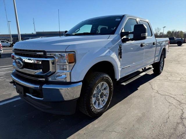 used 2022 Ford F-250 car, priced at $45,995