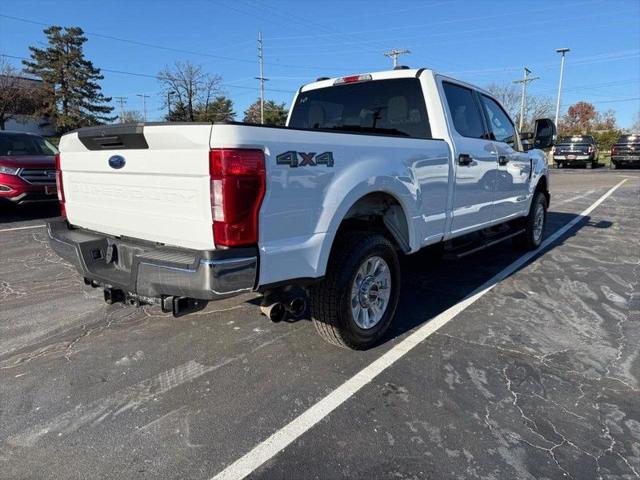 used 2022 Ford F-250 car, priced at $45,995